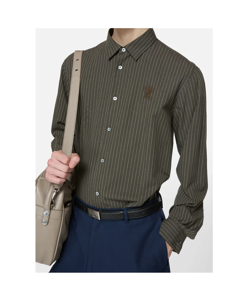 Long-Sleeved Shirt