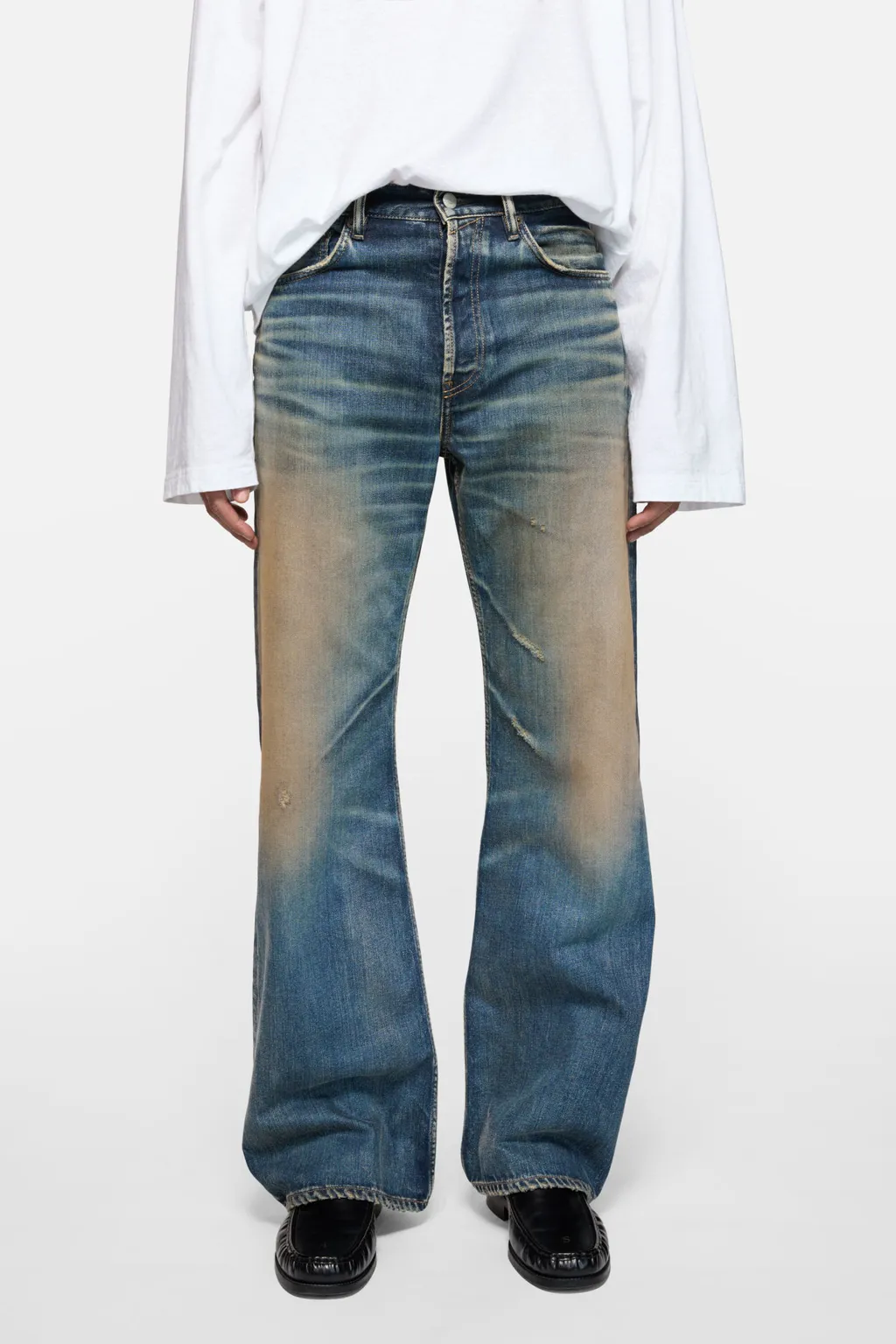 Loose-Fit Jeans