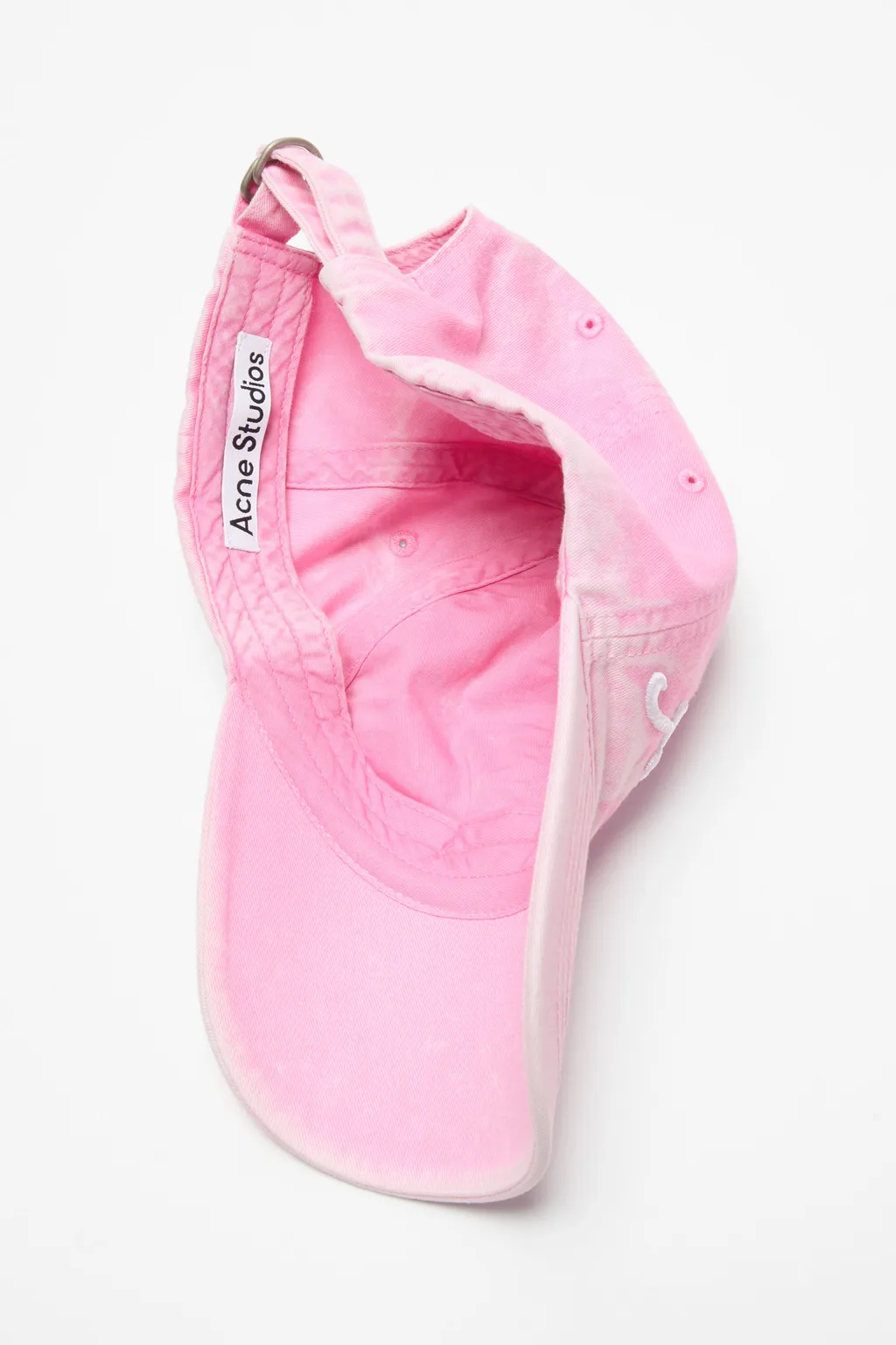 Logo-Embroidered Cotton Cap