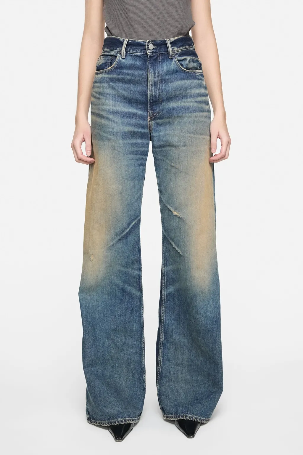 Relaxed Fit Jeans