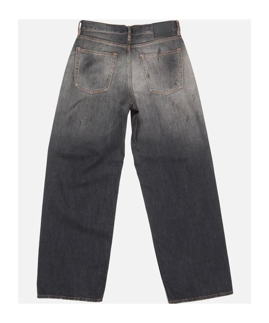 Jeans With Belt Loops