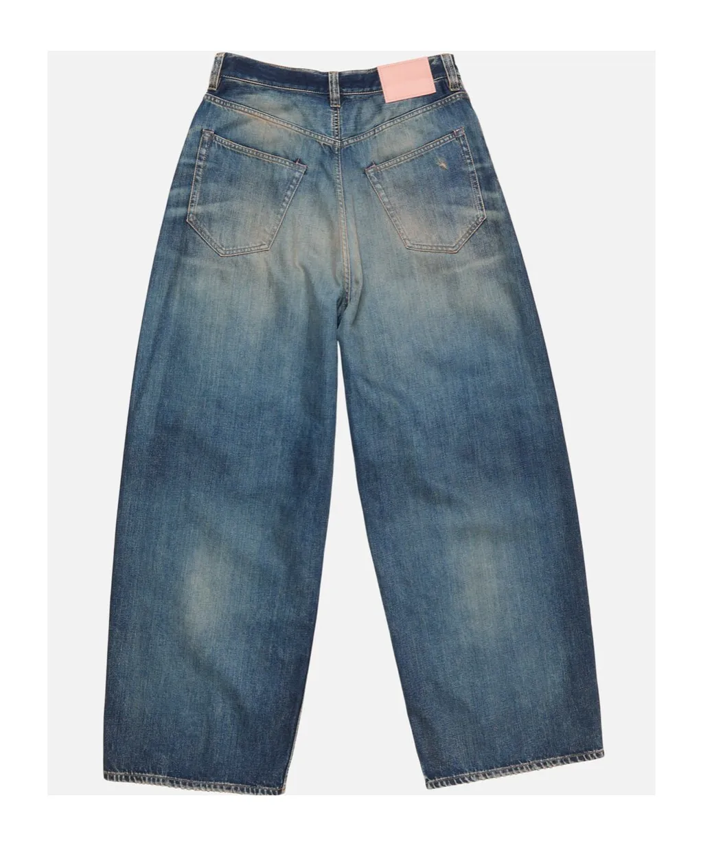 Super Baggy Fit Jeans