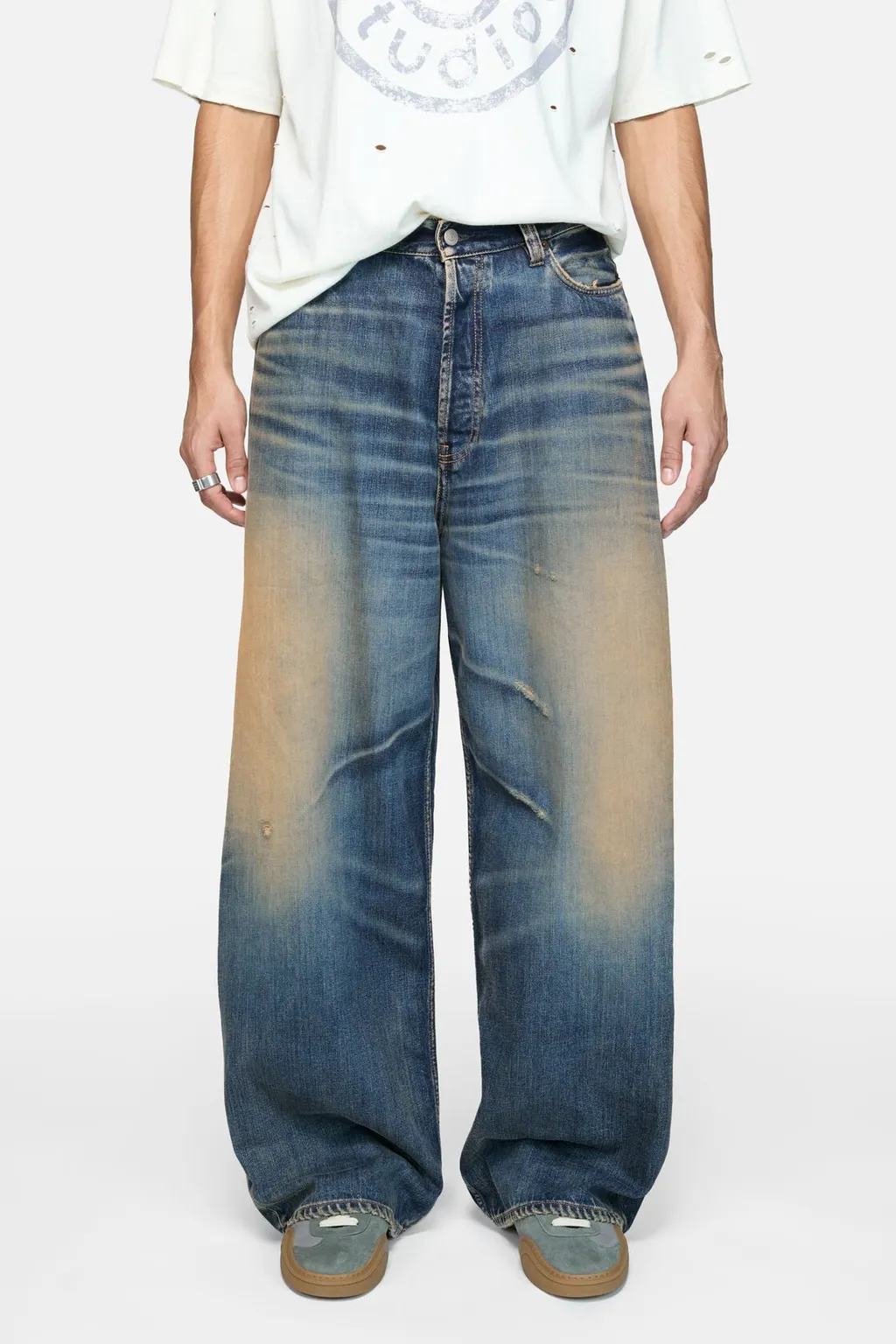 Super Baggy Fit Jeans