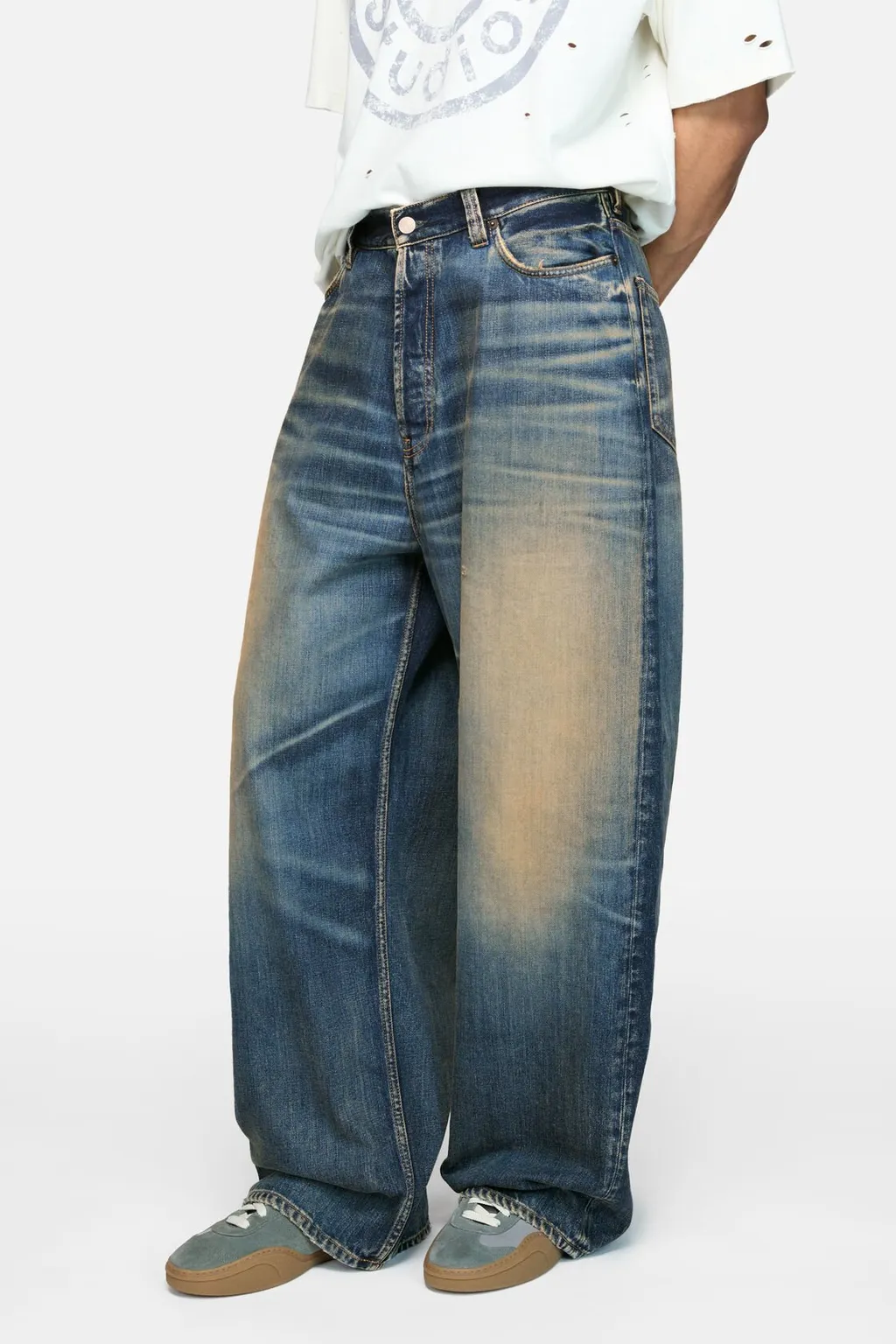 Super Baggy Fit Jeans