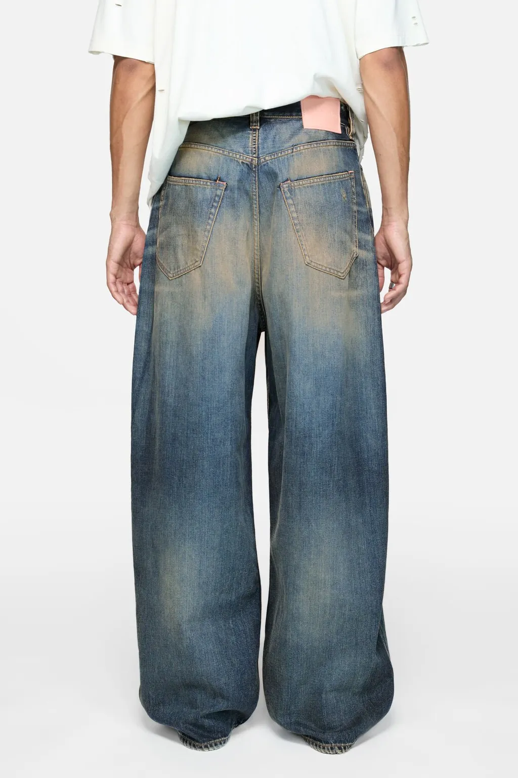 Super Baggy Fit Jeans