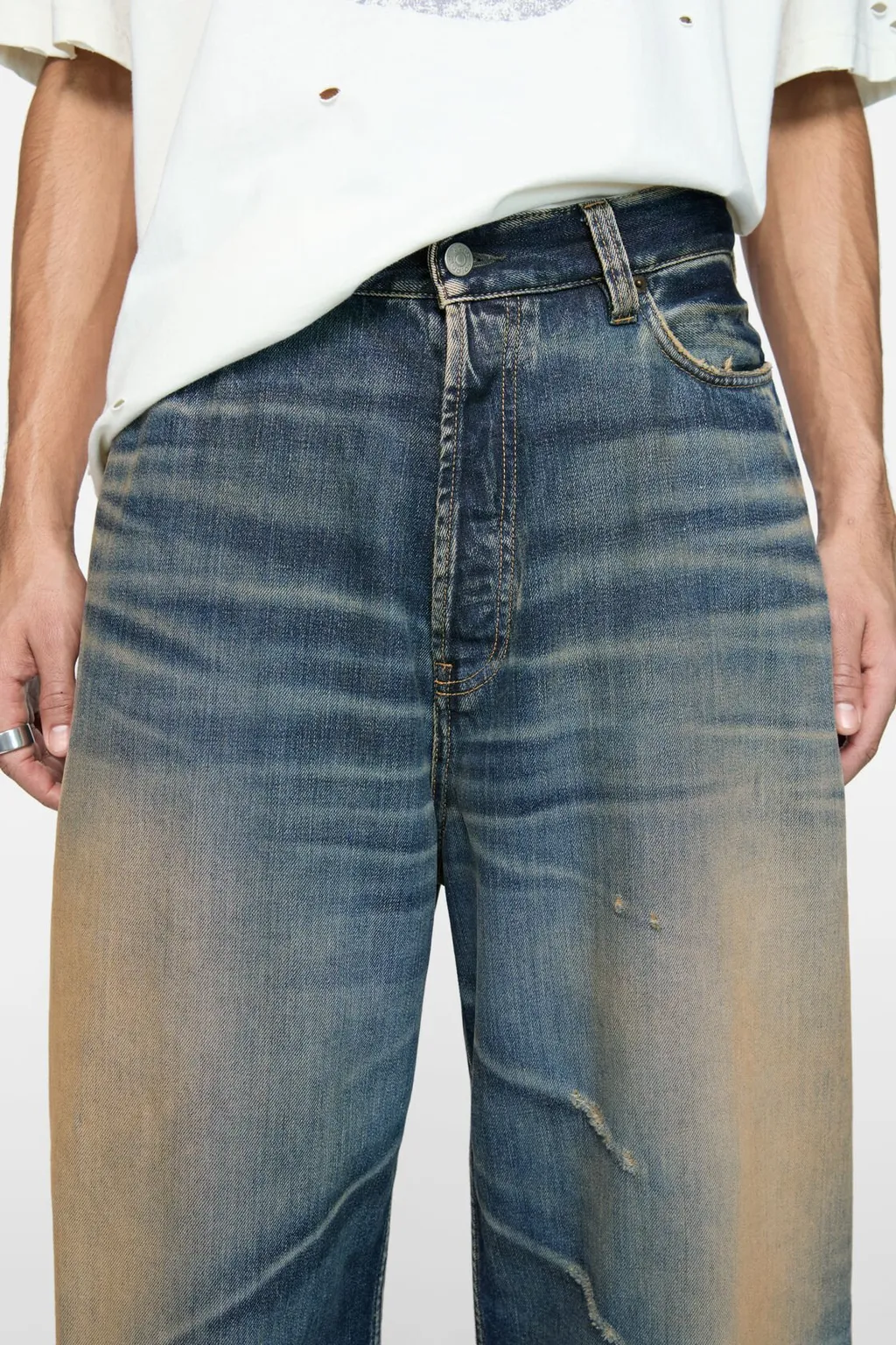 Super Baggy Fit Jeans