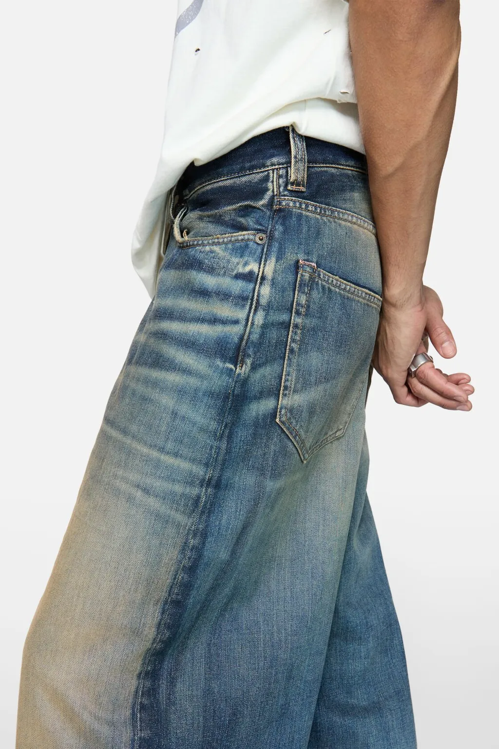 Super Baggy Fit Jeans