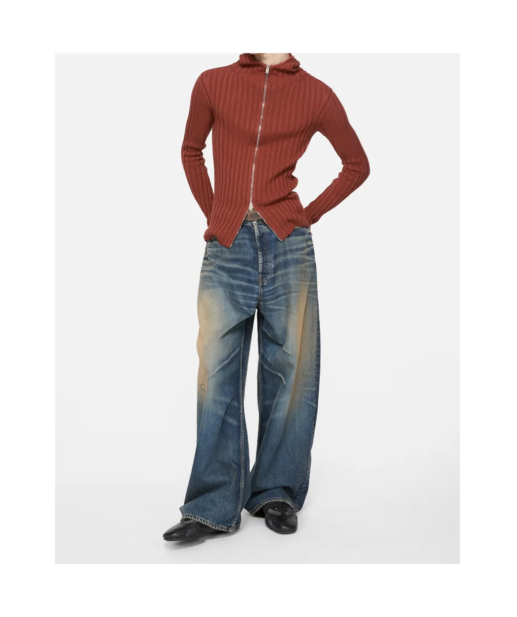 Super Baggy Fit Jeans