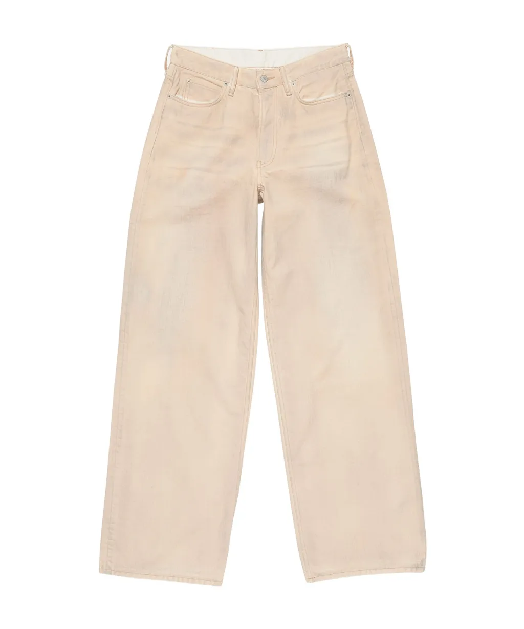 Jeans With Belt Loops