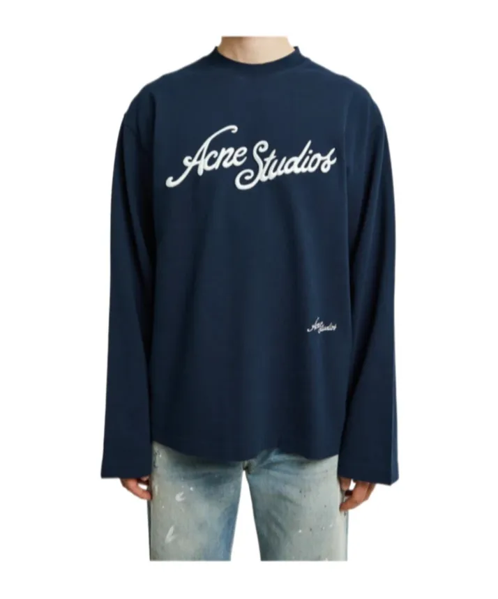 Logo Relaxed Fit T-Shirt