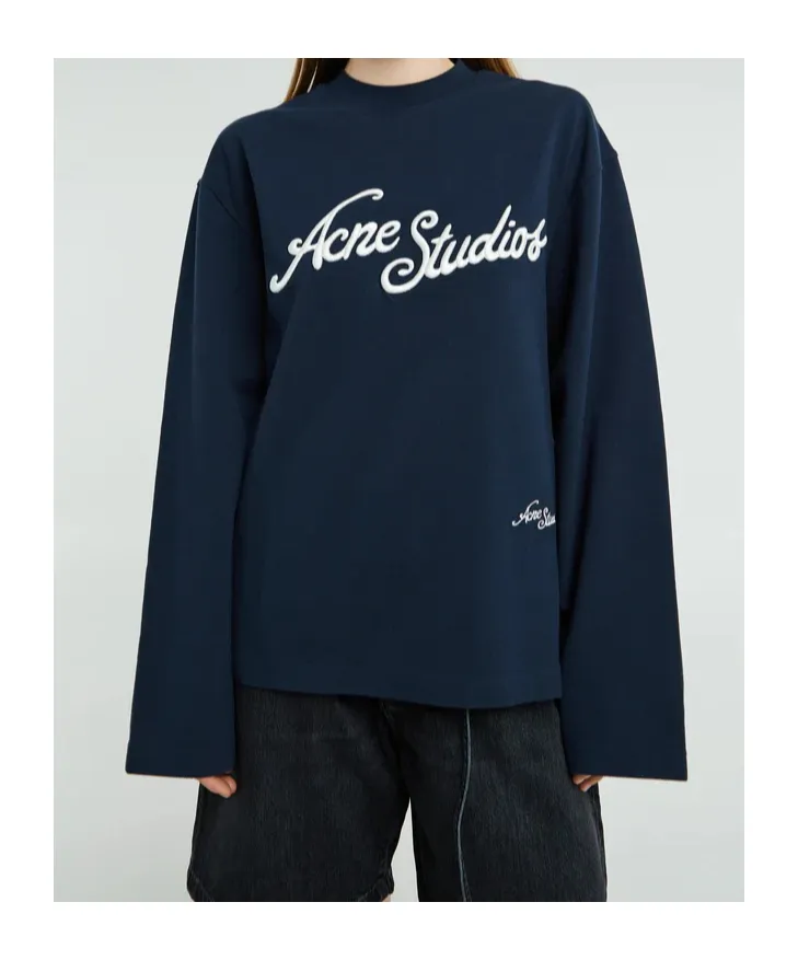 Logo Relaxed Fit T-Shirt