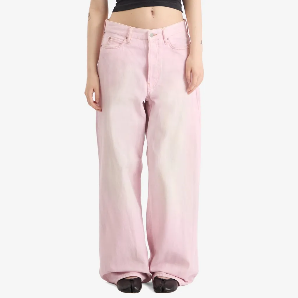 Loose Fit Jeans