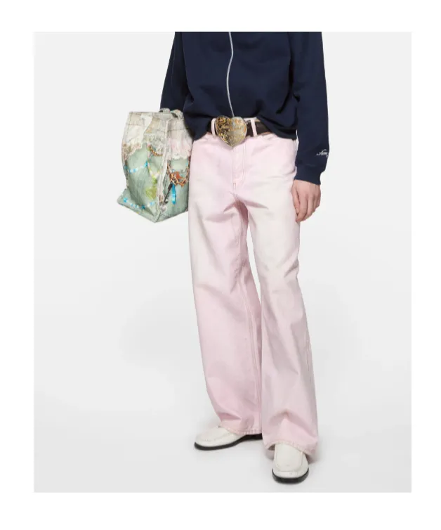 Loose Fit Jeans