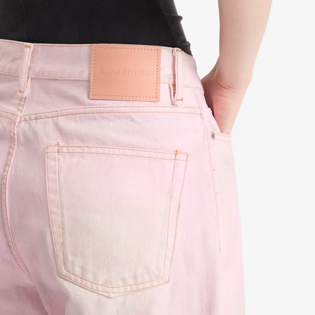 Loose Fit Jeans