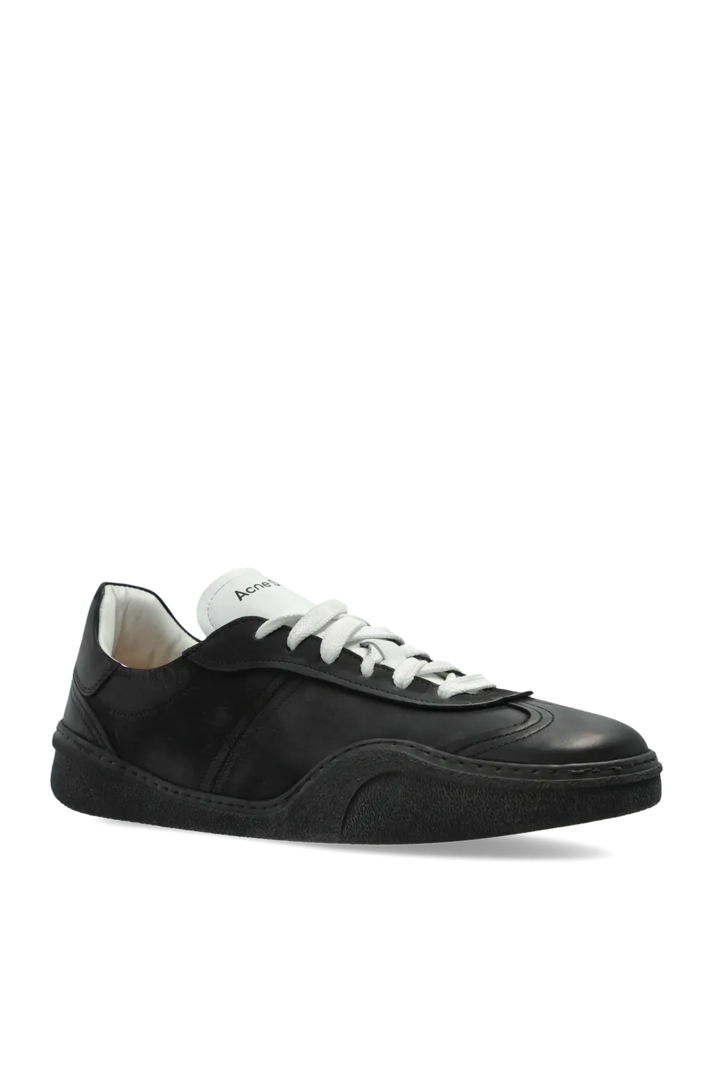 Lace-Up Sneakers