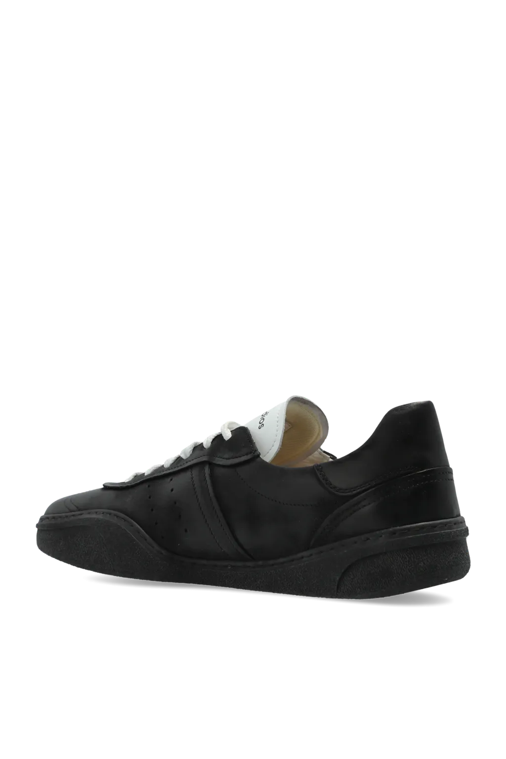 Lace-Up Sneakers