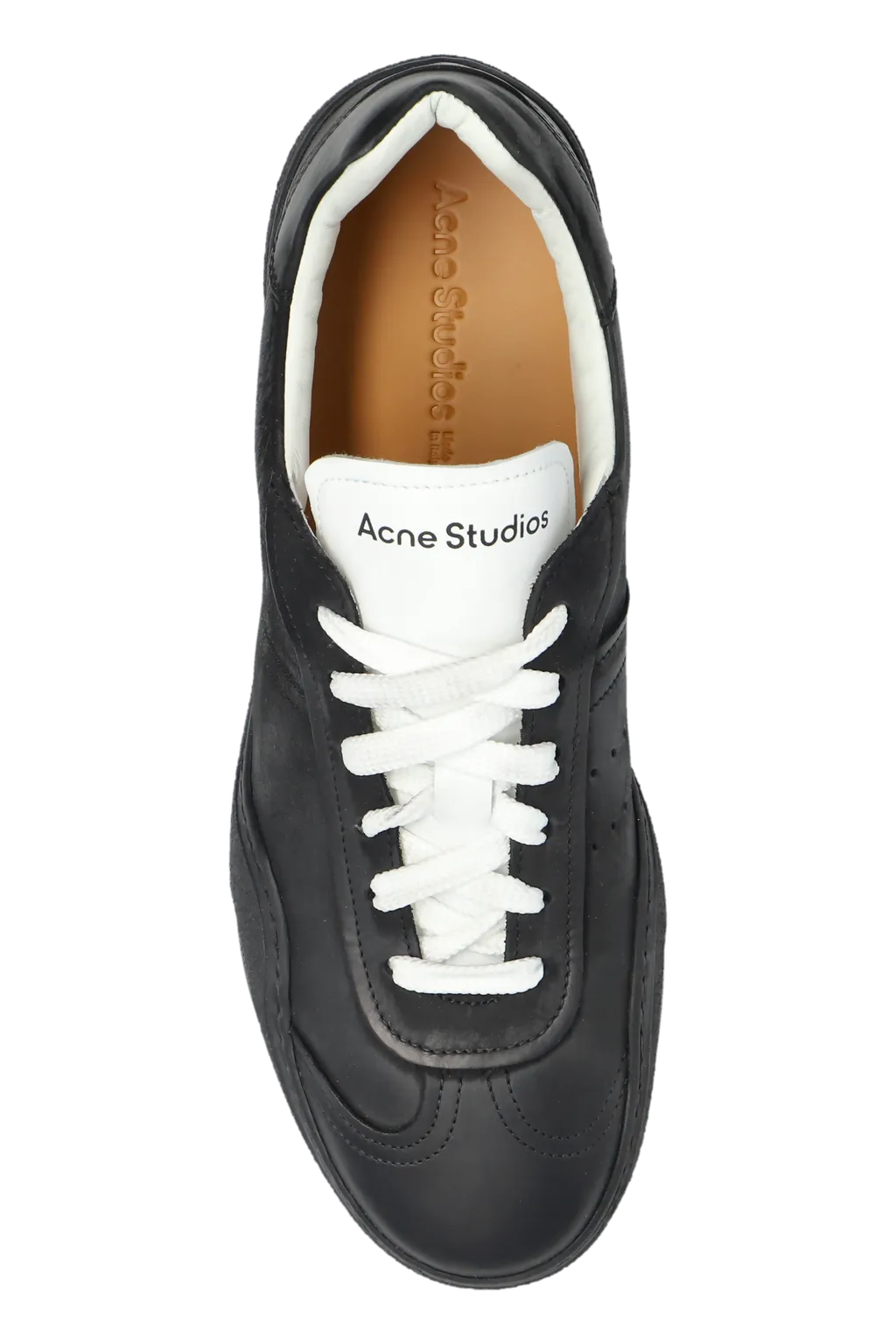 Lace-Up Sneakers