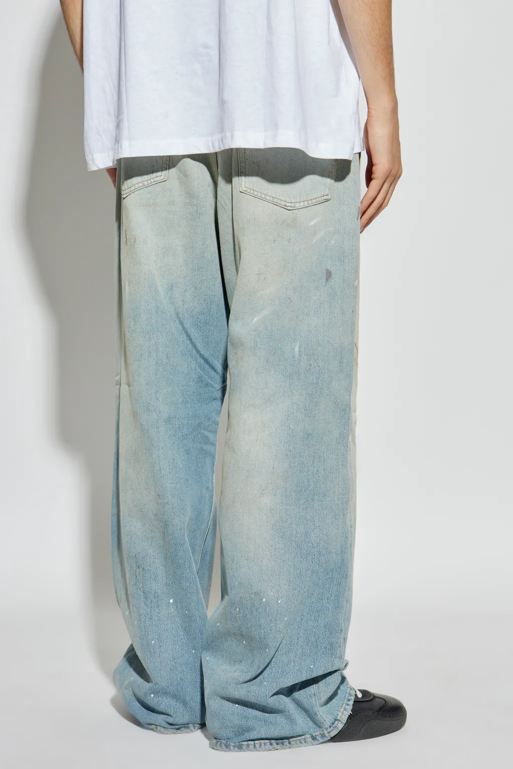 Multi-Pocket Jeans