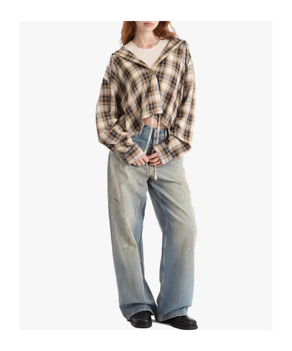 Multi-Pocket Jeans