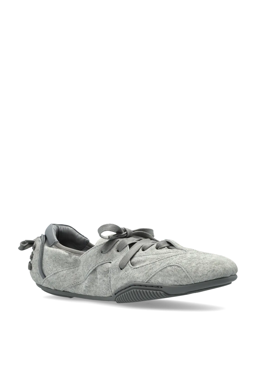 Lace-Up Sneakers