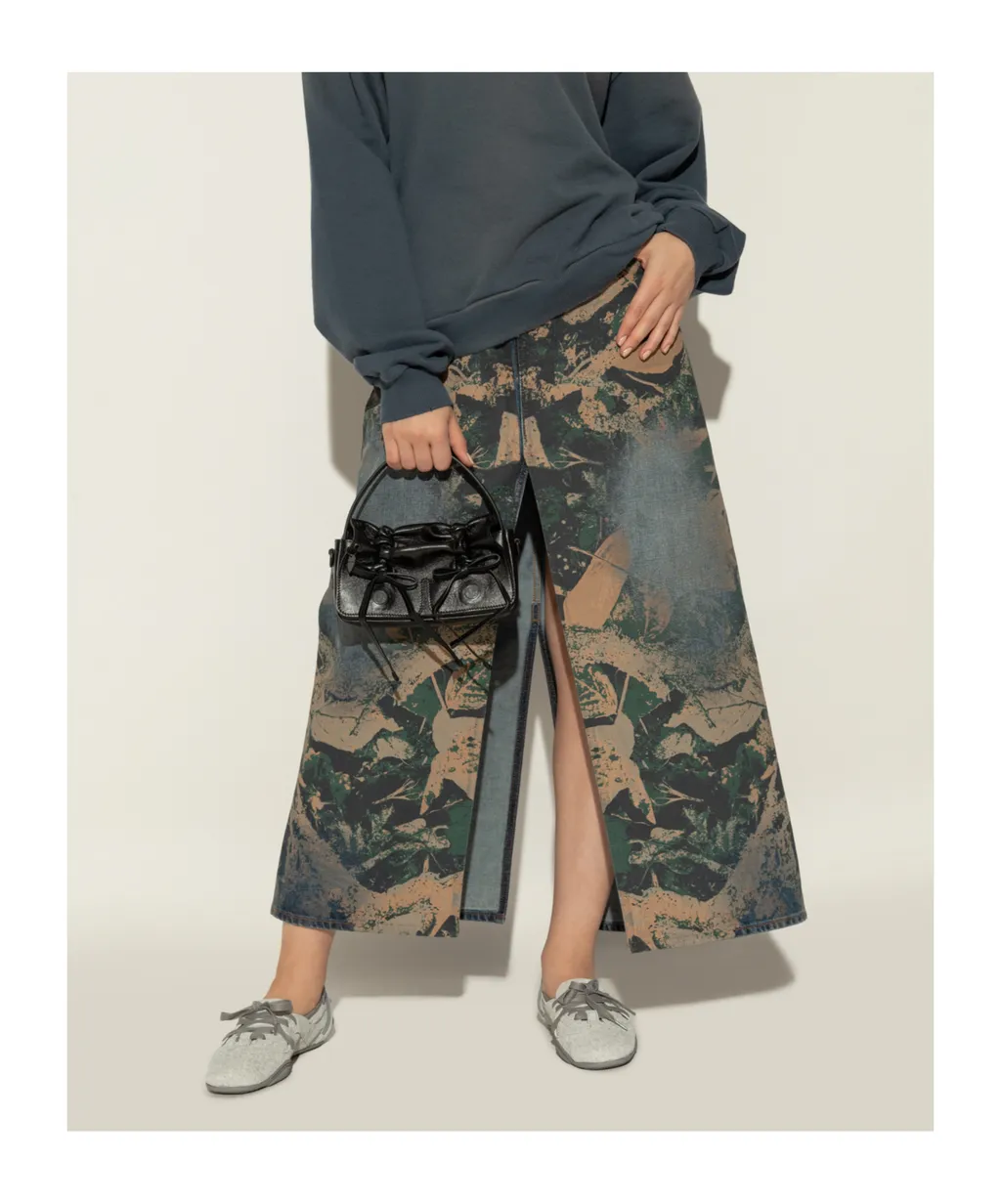 Lace-Up Sneakers