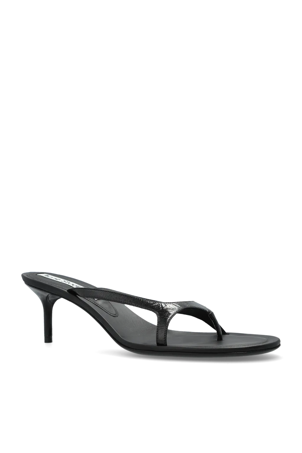 Open Round Toe Sandals