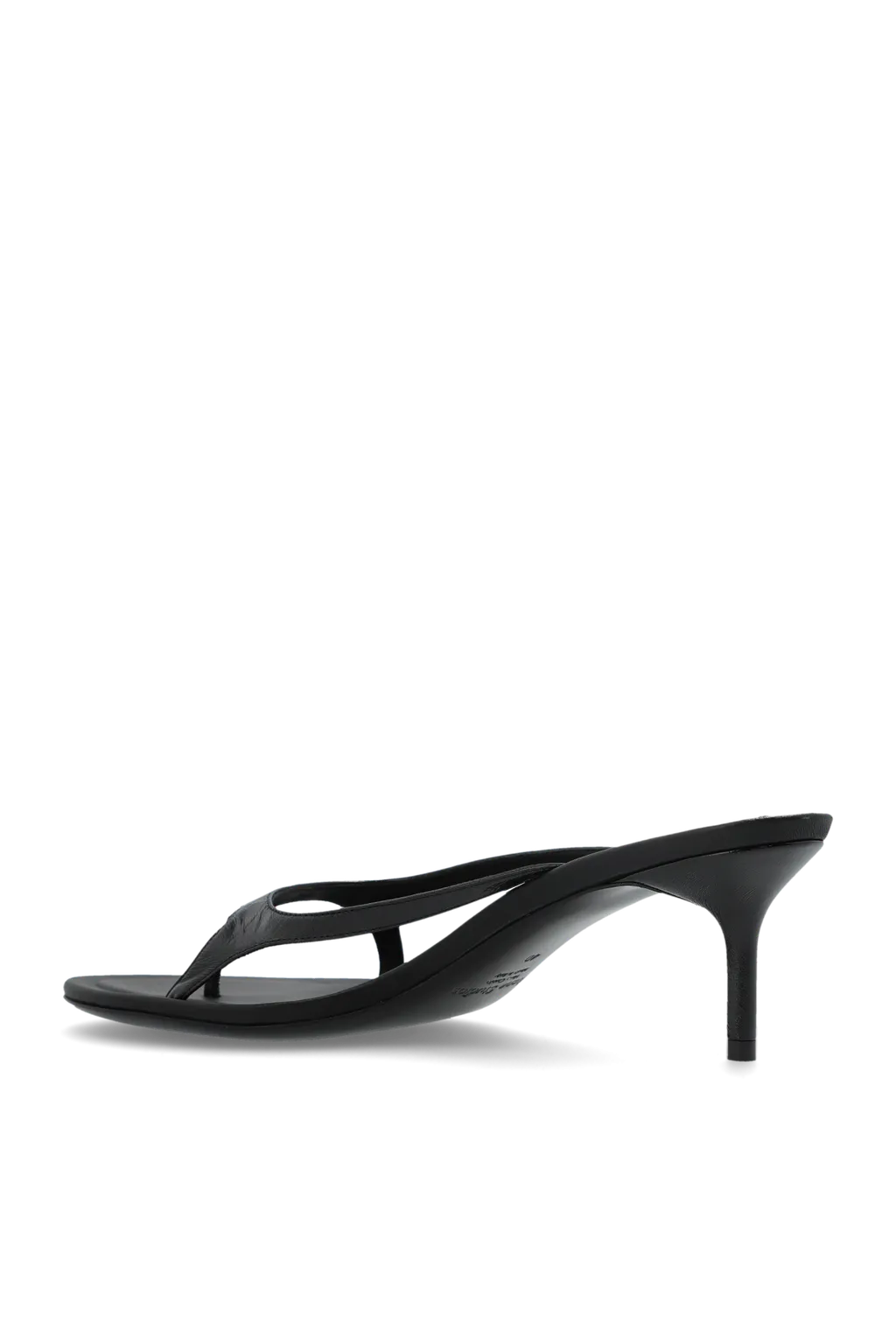 Open Round Toe Sandals