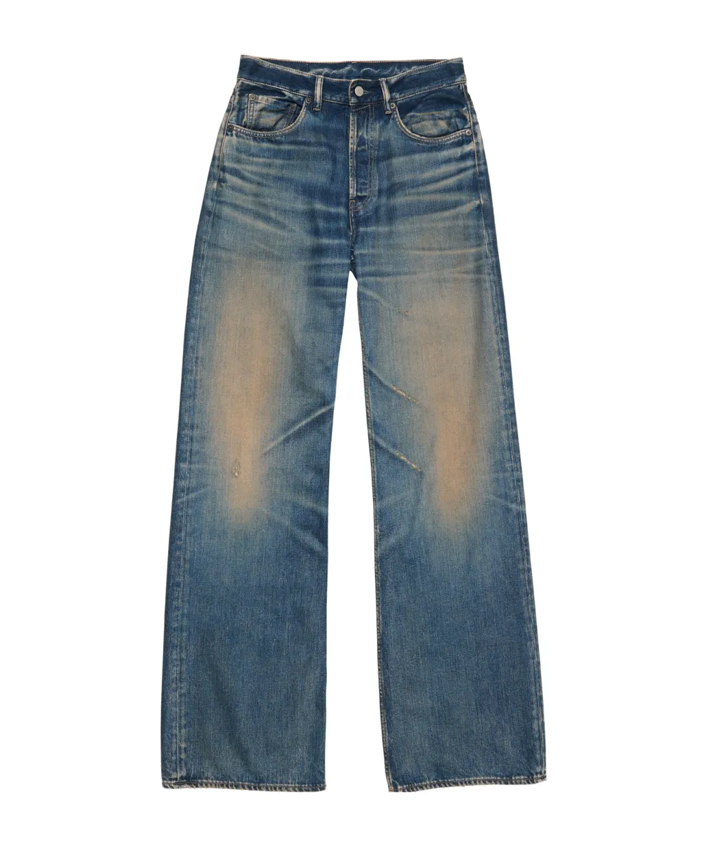 Loose Fit Jeans