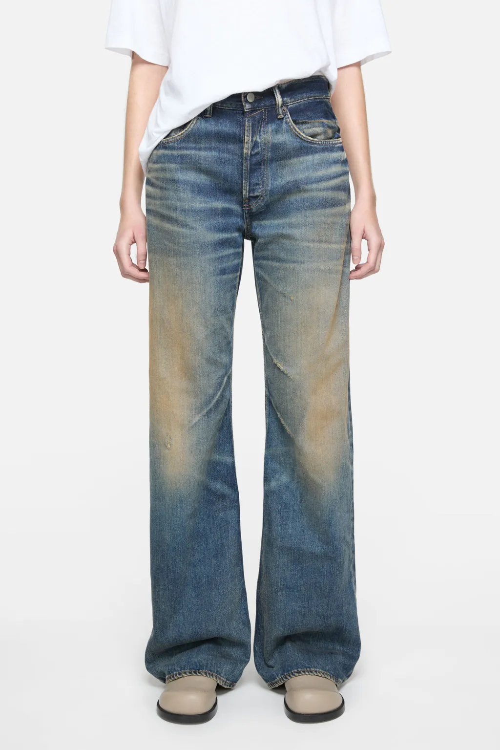 Loose Fit Jeans