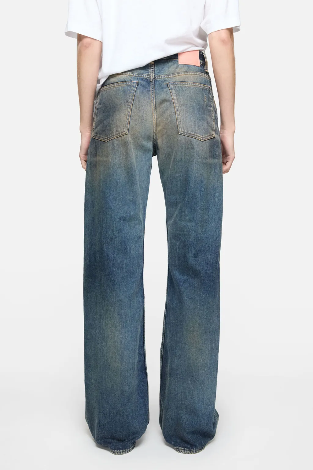 Loose Fit Jeans