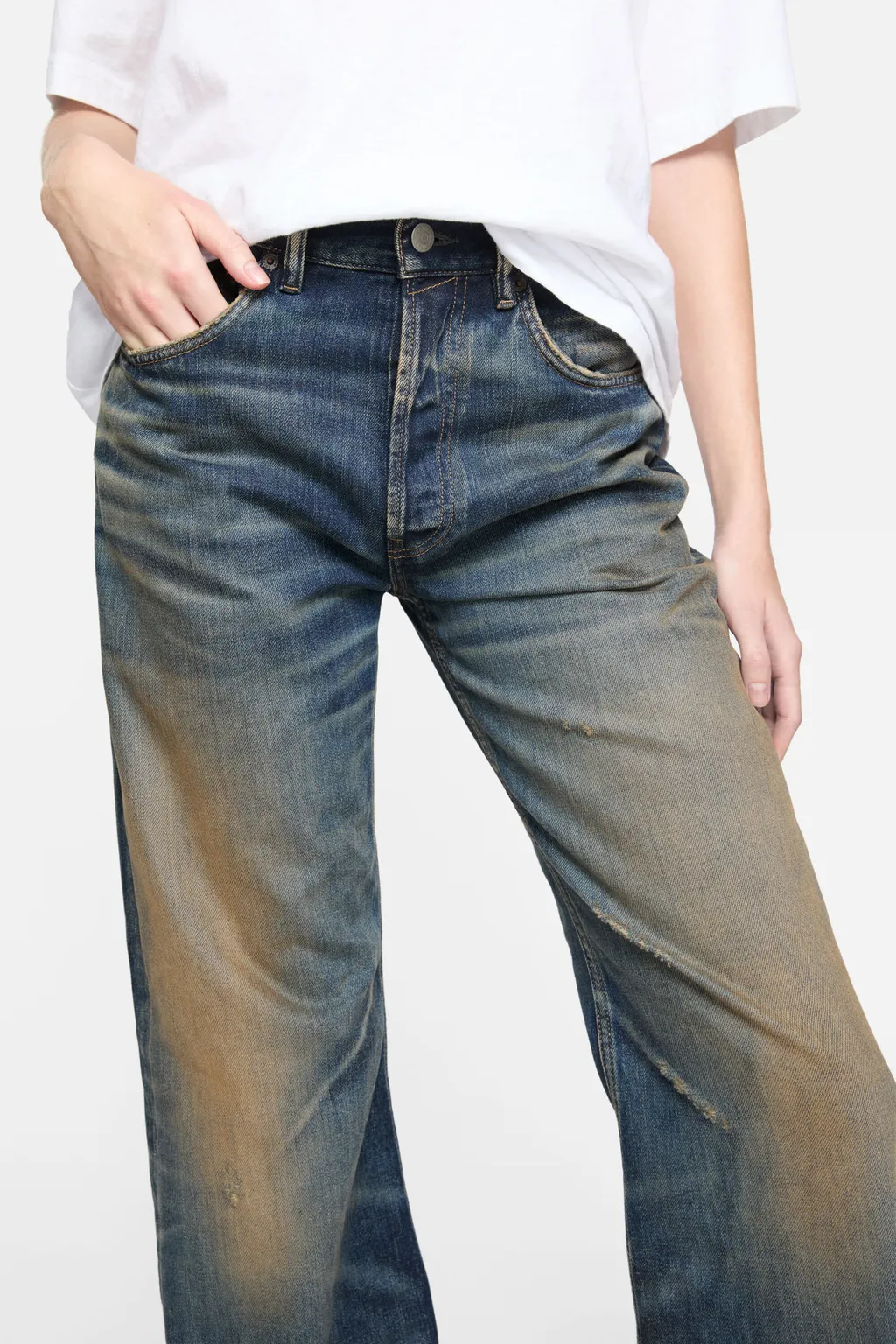Loose Fit Jeans