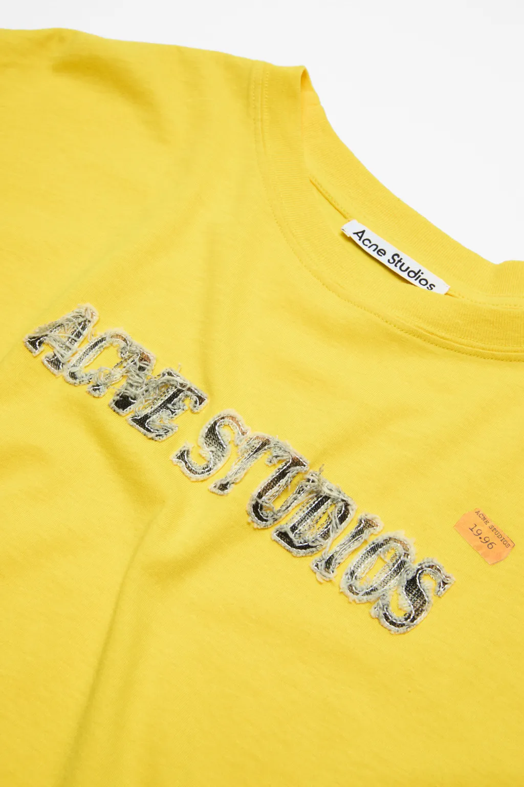 Short Sleeve Crewneck T-Shirt