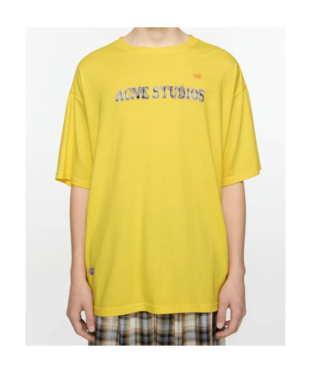 Short Sleeve Crewneck T-Shirt
