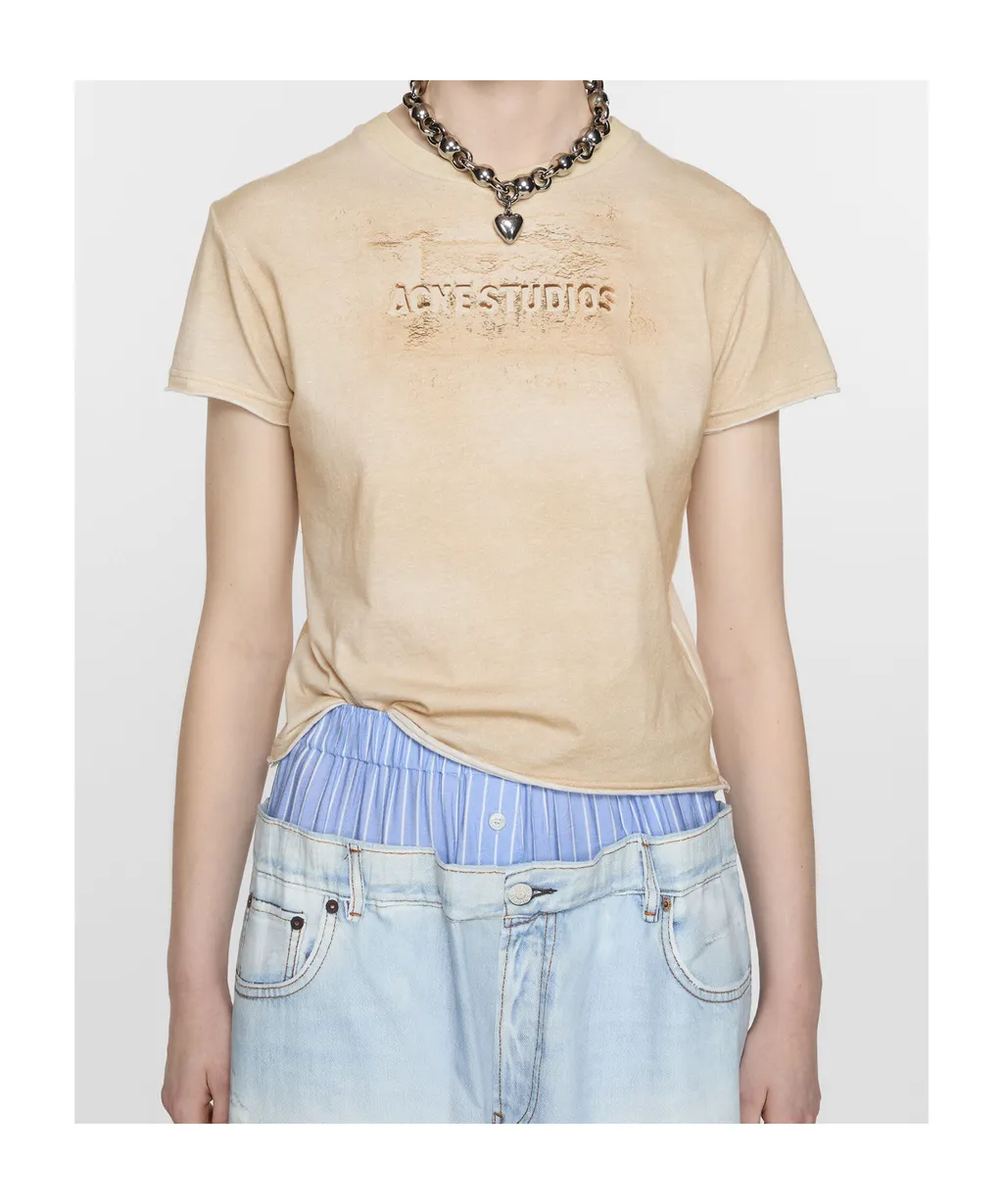 Short Sleeve Crewneck T-Shirt