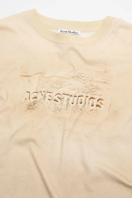 Long Sleeve Crewneck T-Shirt