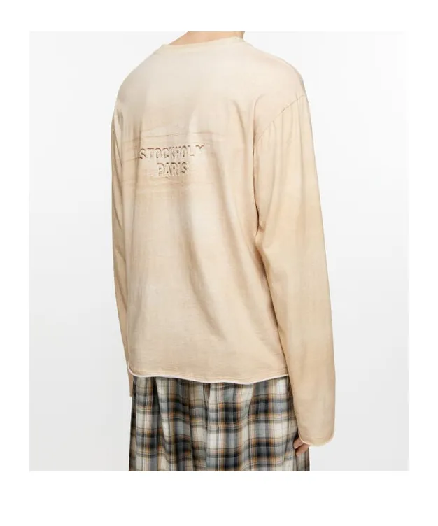 Long Sleeve Crewneck T-Shirt