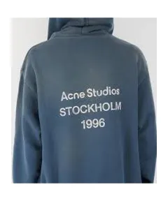 Long-Sleeved Hooded Sweatshirt
