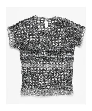 Crochet T-Shirt