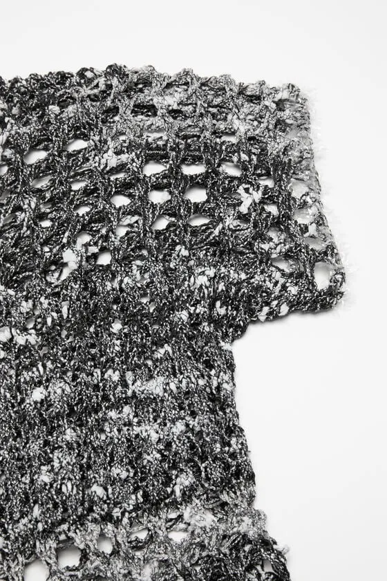 Crochet T-Shirt