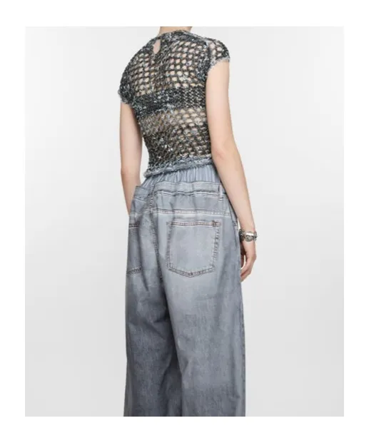 Crochet T-Shirt