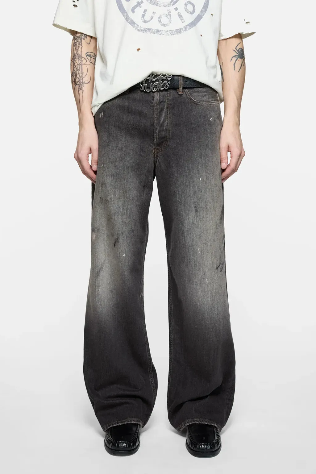 Multi-Pocket Jeans