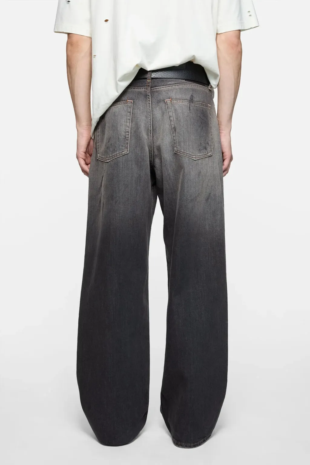 Multi-Pocket Jeans