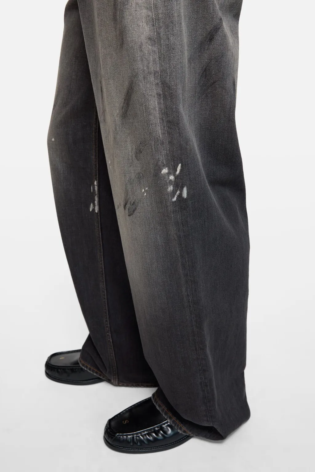 Multi-Pocket Jeans