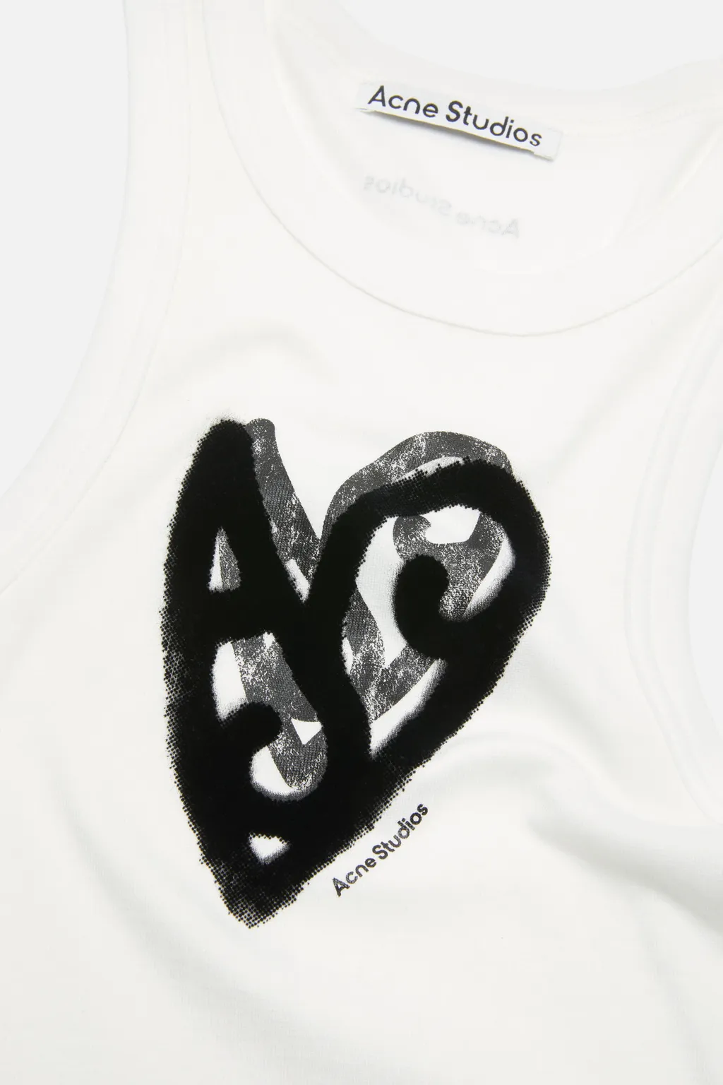 Logo Printed Tank Top
