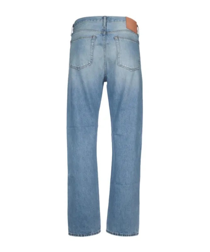 Belt-Loop Jeans