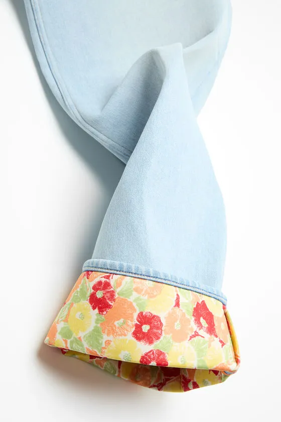 Denim Trousers