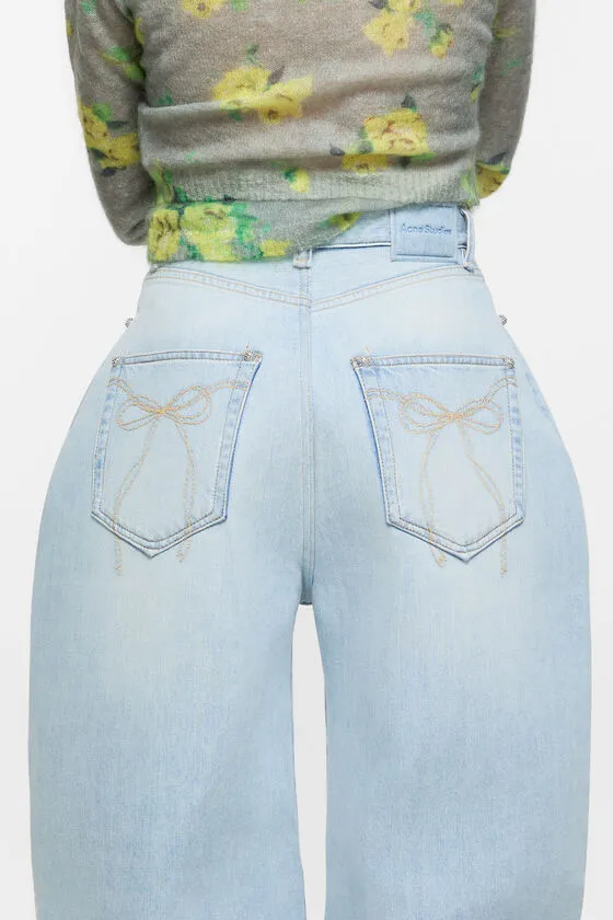 Denim Trousers