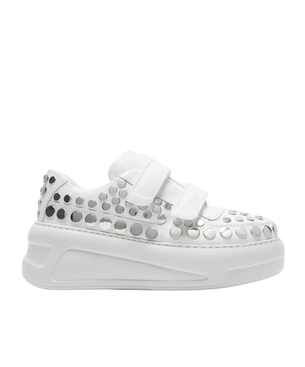 Platform Sneakers