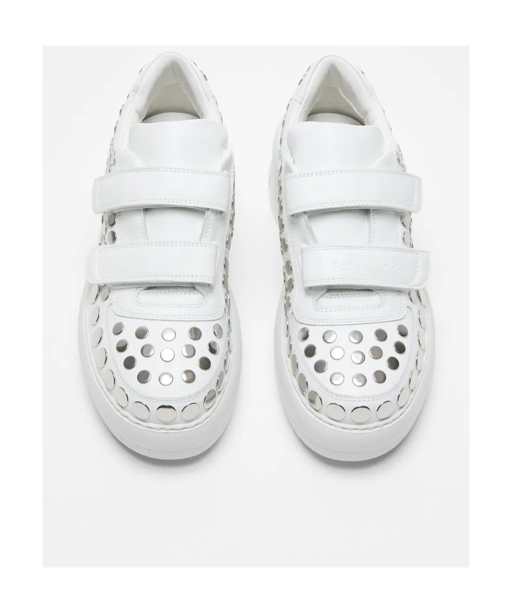 Platform Sneakers