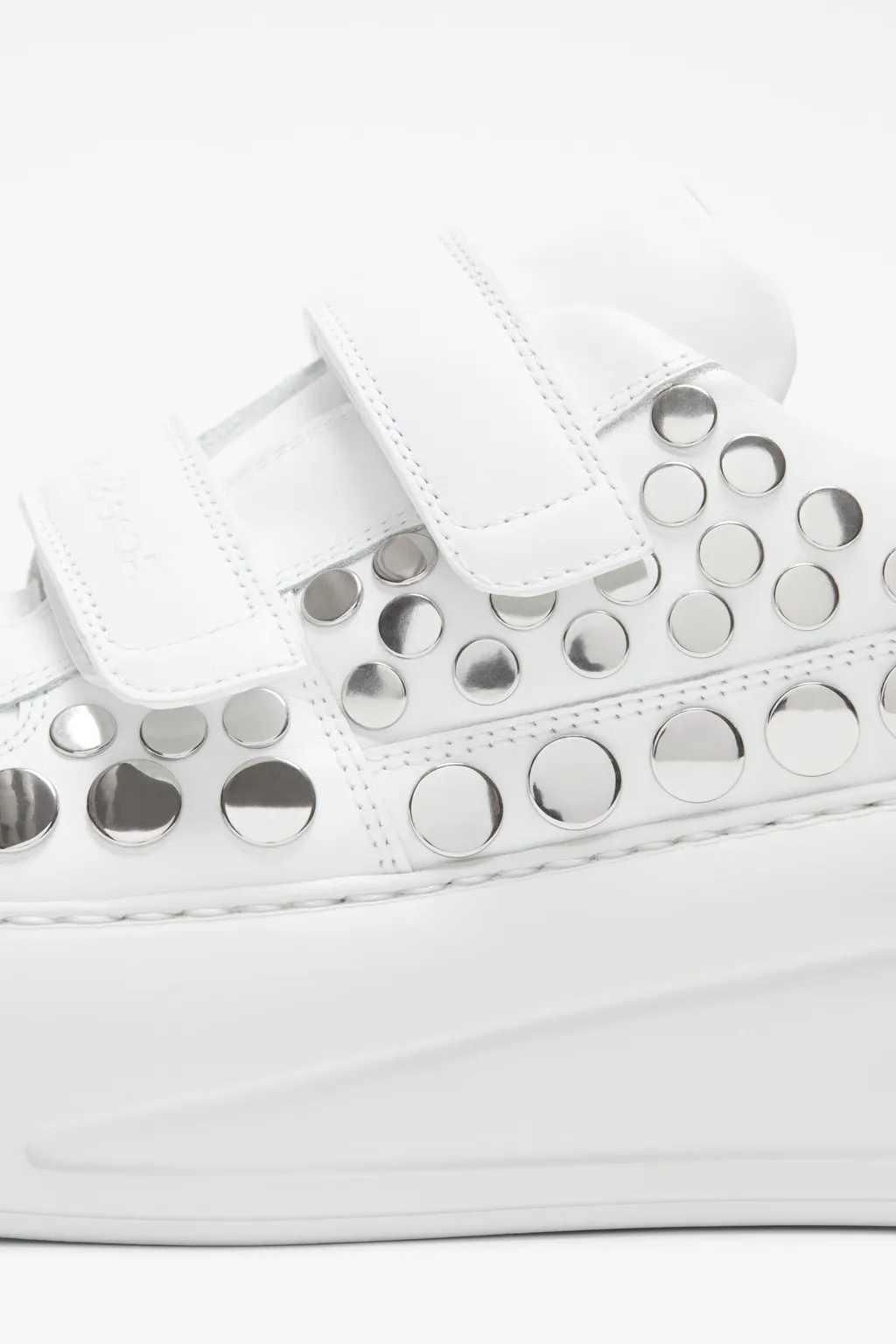 Platform Sneakers